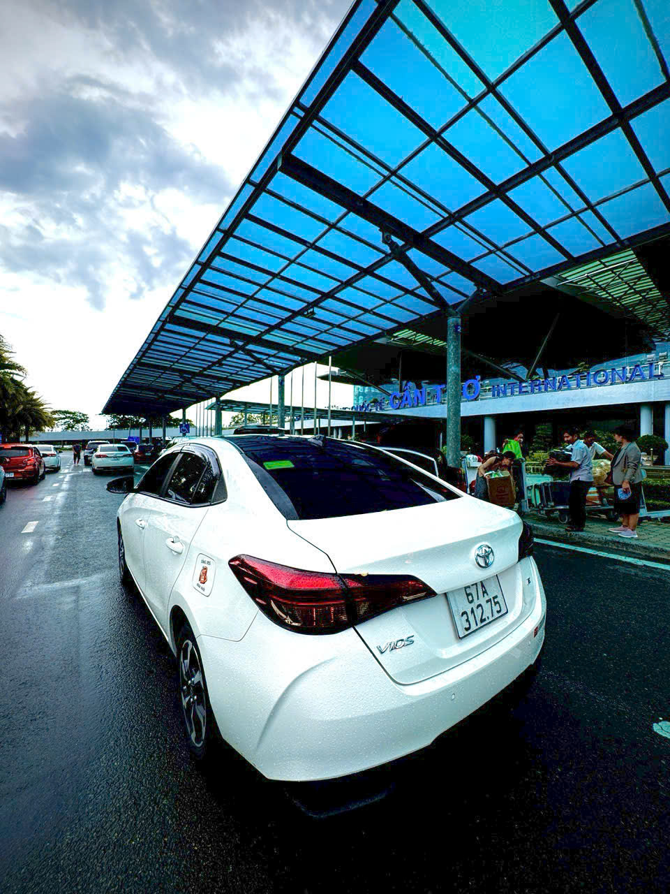 Taxi Long Xuyên