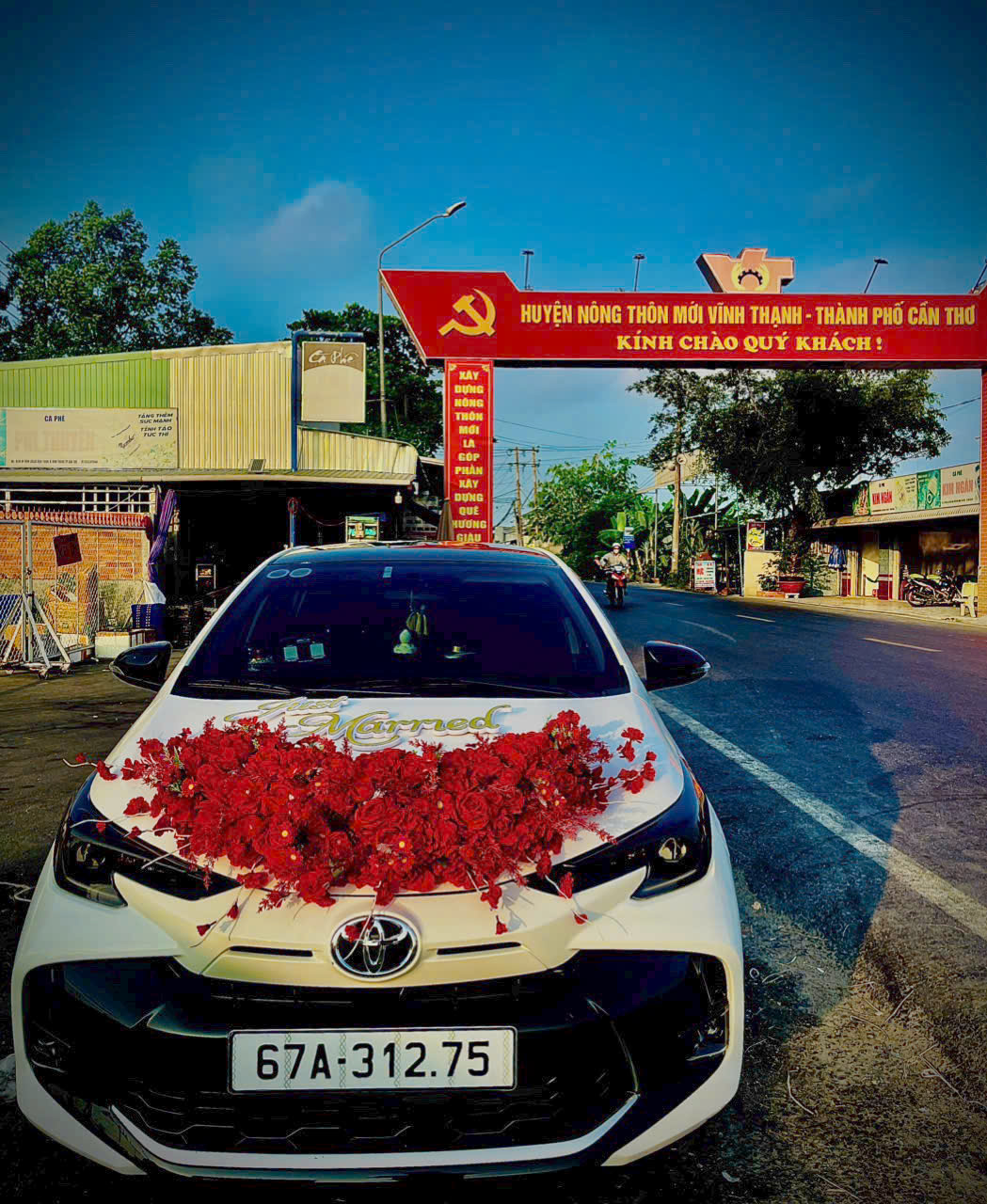 Taxi Long Xuyên